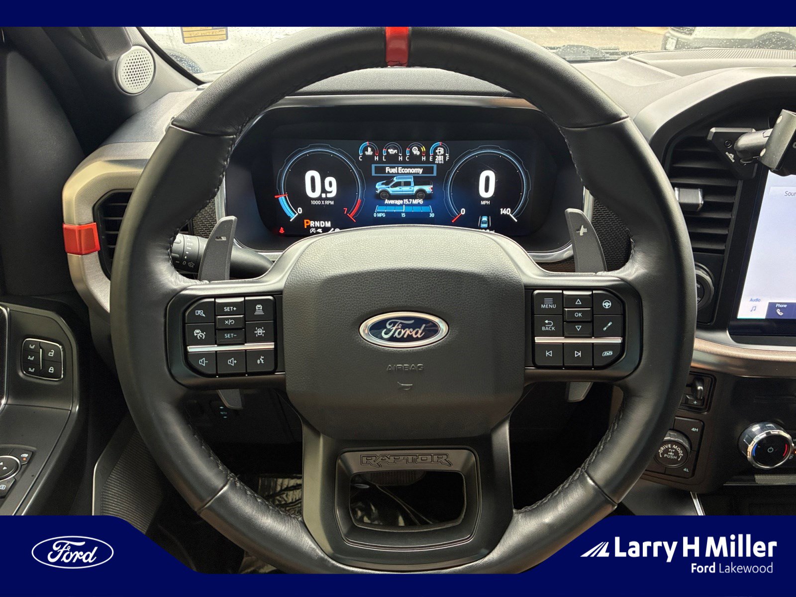 Used 2023 Ford F150 Raptor w/ Raptor Carbon Fiber Package AWD/4WD image 9