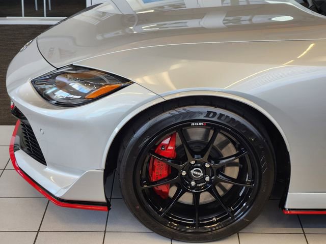 New 2025 Nissan Z NISMO w/ Floor Mat Package image 6