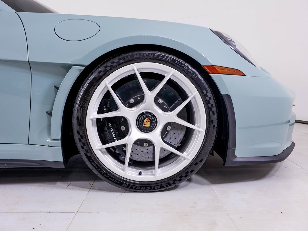 Certified 2024 Porsche 911 GT3 RS image 27