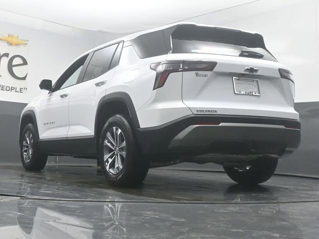 New 2026 Chevrolet Equinox LT w/ Safety and Technology Package image 5