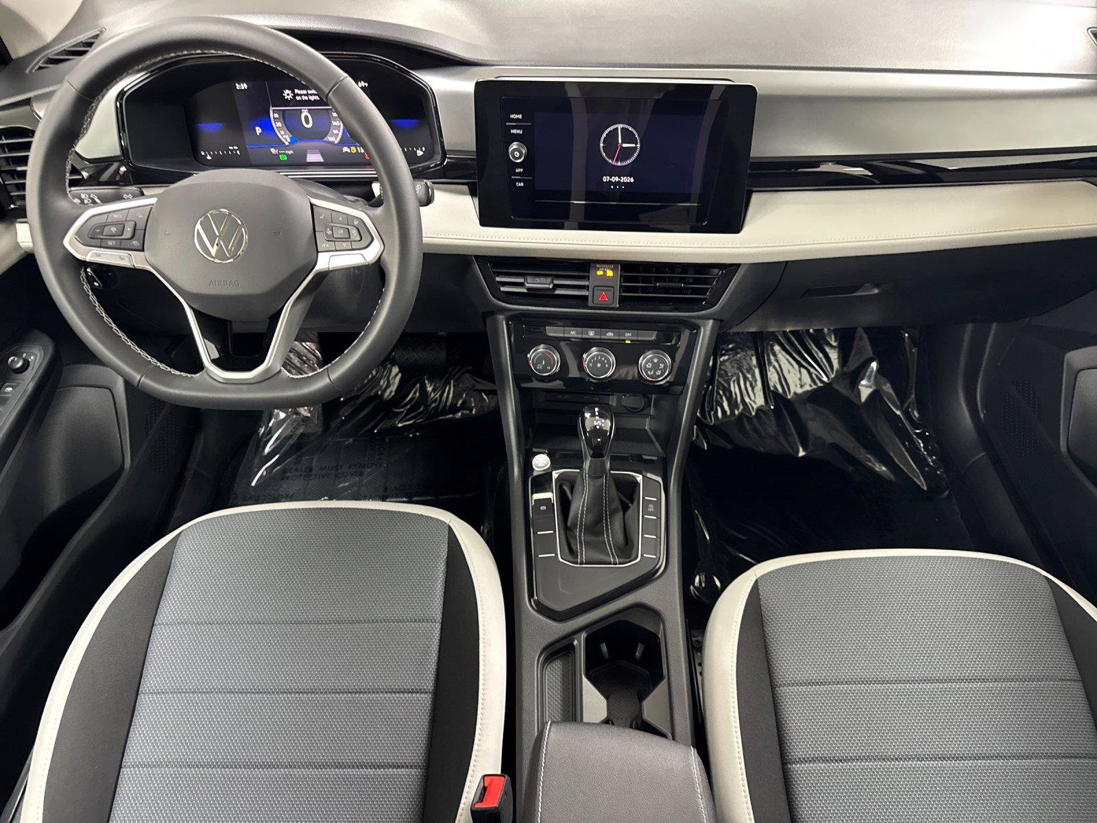 New 2026 Volkswagen Taos S FWD image 12