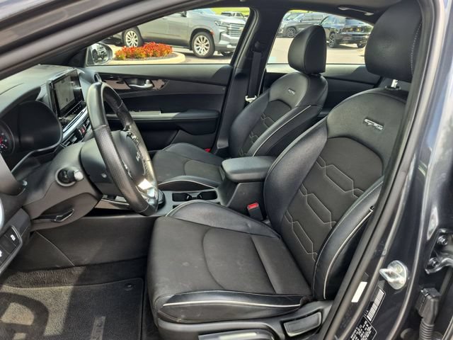 Used 2023 Kia Forte GT-Line w/ GT-Line Premium Package FWD image 22