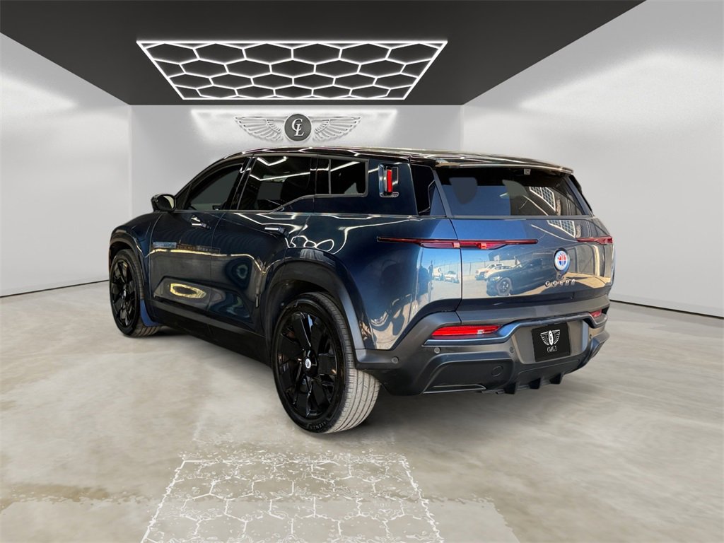 Used 2023 Fisker Ocean Ultra image 3