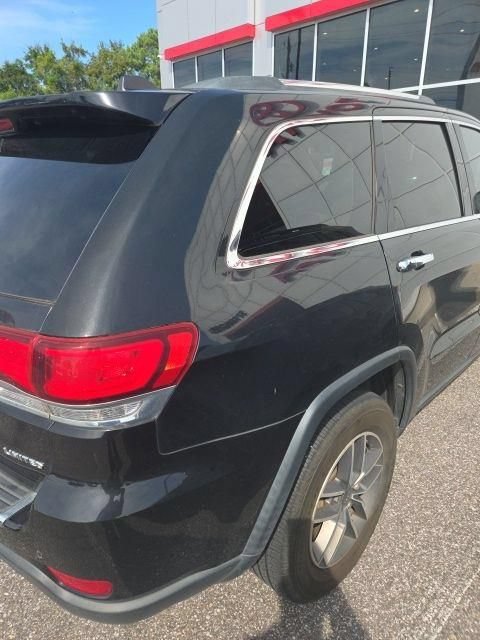 Used 2020 Jeep Grand Cherokee Limited RWD image 10