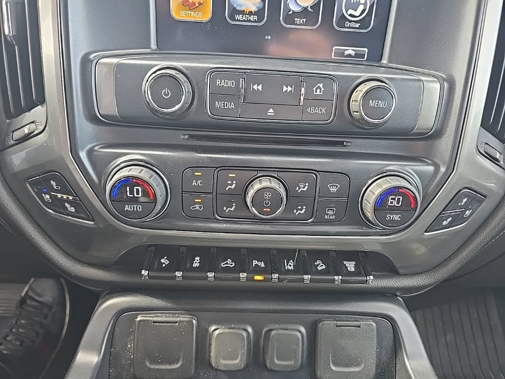 Used 2019 Chevrolet Silverado 2500 LTZ w/ Duramax Plus Package AWD/4WD image 23