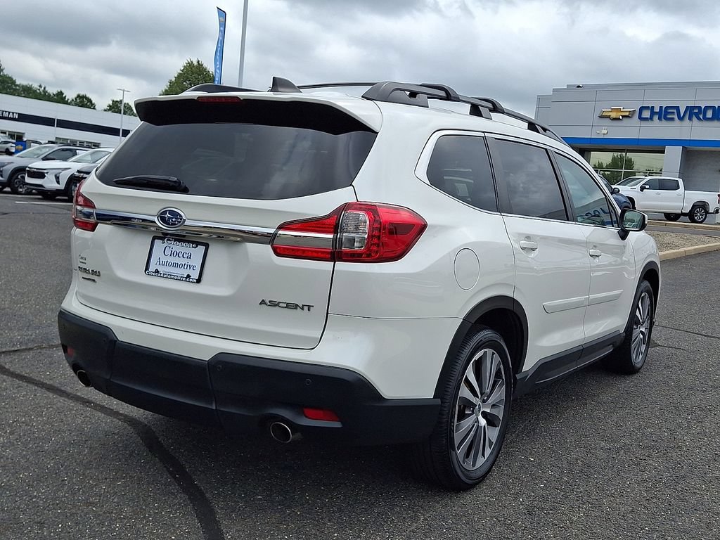 Used 2021 Subaru Ascent Premium w/ Sport Package AWD/4WD image 9