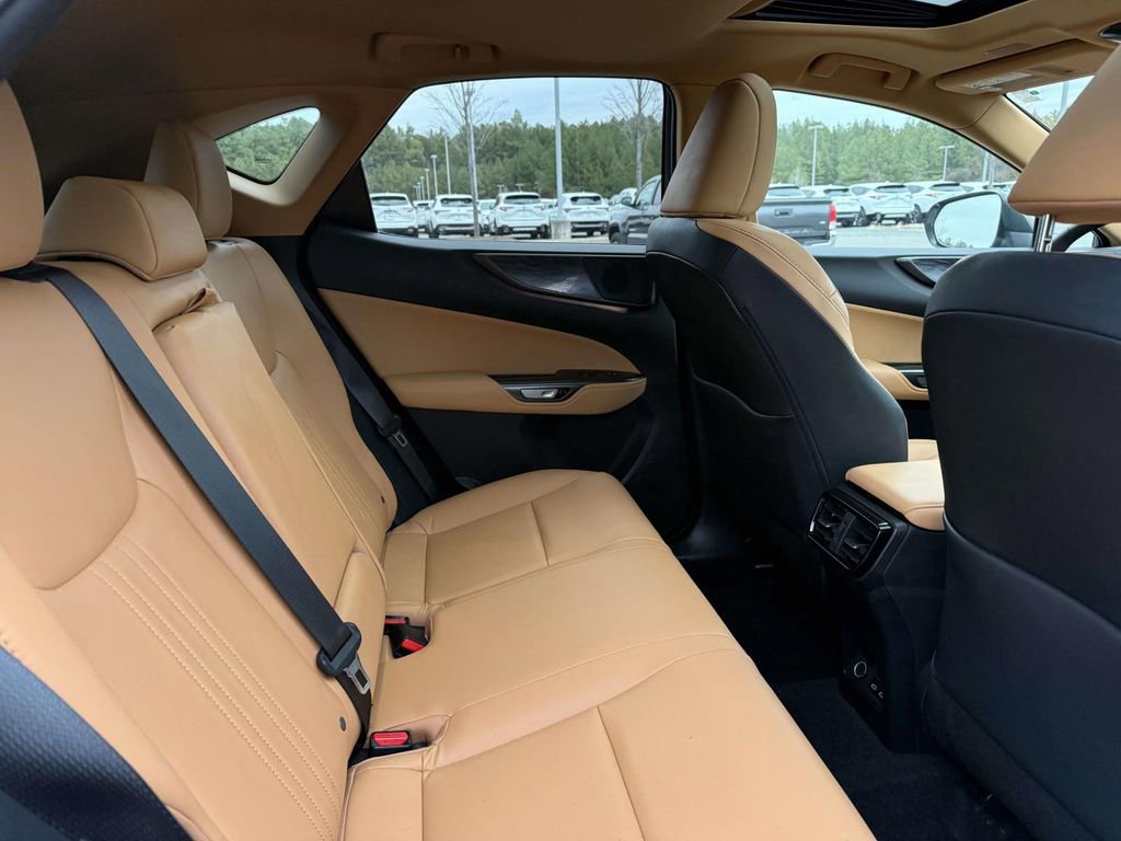Used 2025 Lexus NX 350 AWD w/ Premium Package image 20