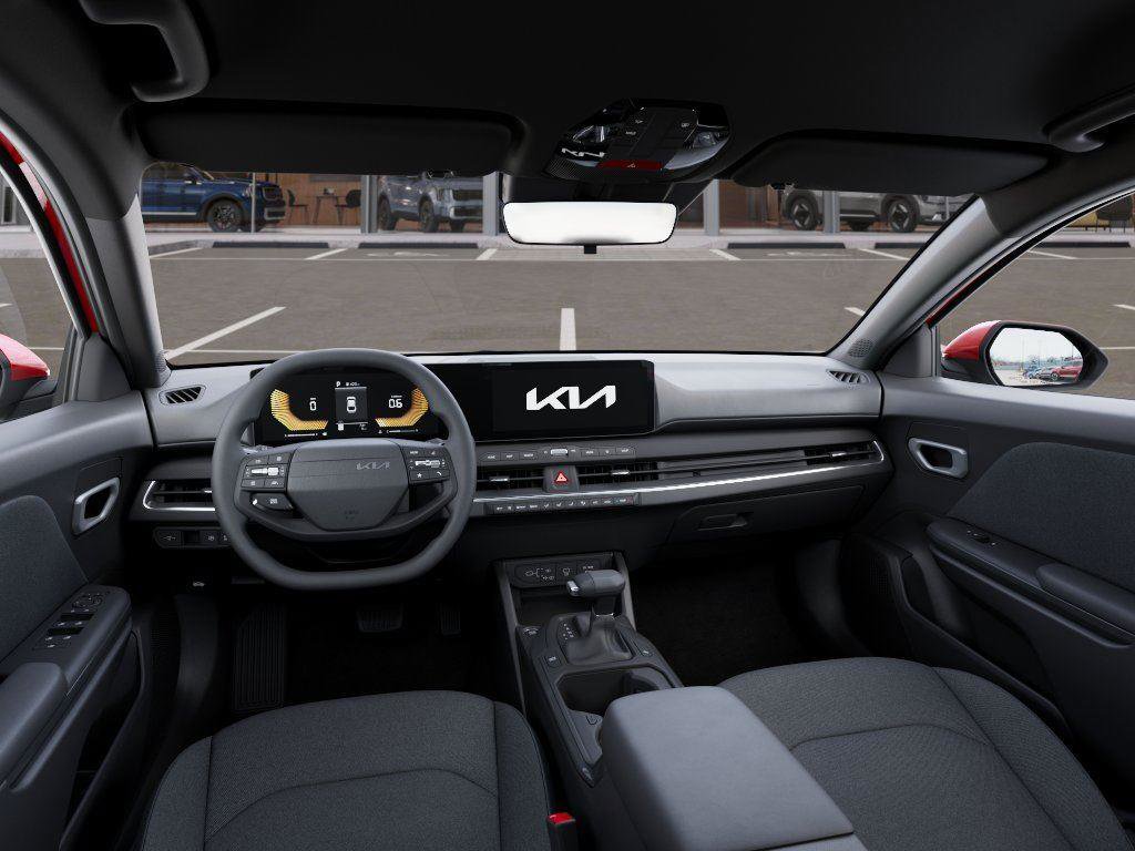 New 2026 Kia K4 FWD image 14