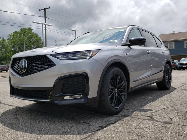 New 2026 Acura MDX A-Spec AWD/4WD image 4