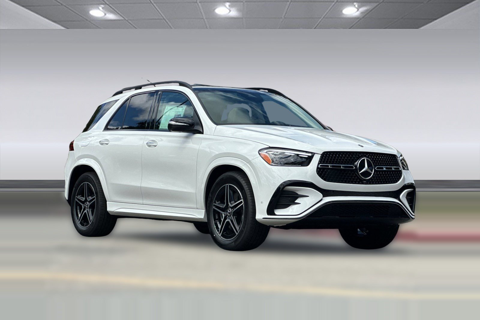 New 2026 Mercedes-Benz GLE 450 4MATIC image 6