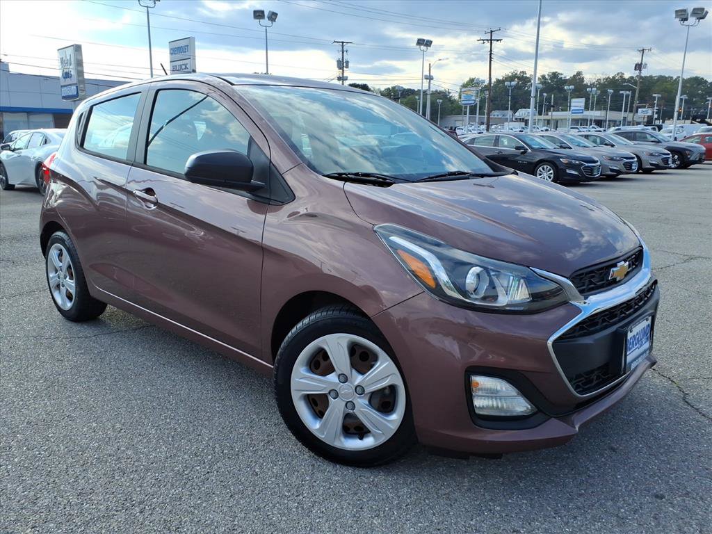 Used 2019 Chevrolet Spark LS FWD image 2
