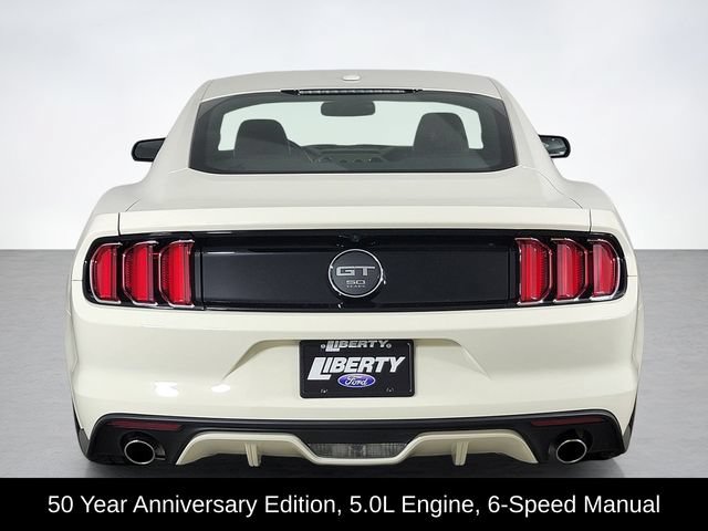 Used 2015 Ford Mustang 50 Years RWD image 4