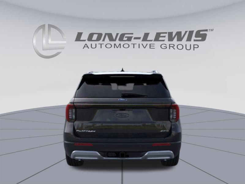 New 2026 Ford Explorer Platinum image 5