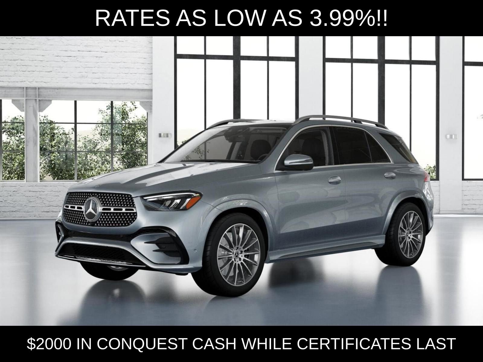 New 2026 Mercedes-Benz GLE 450 GLE 450 image 43