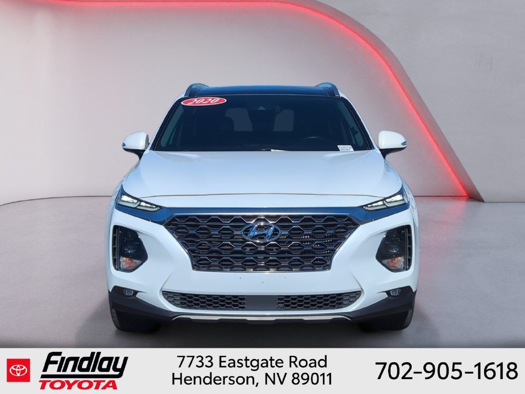 Used 2020 Hyundai Santa Fe SEL FWD image 31