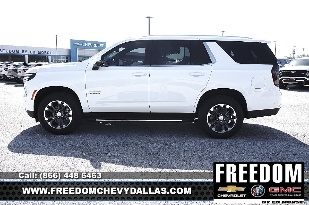 New 2026 Chevrolet Tahoe LT w/ Comfort Package RWD image 4