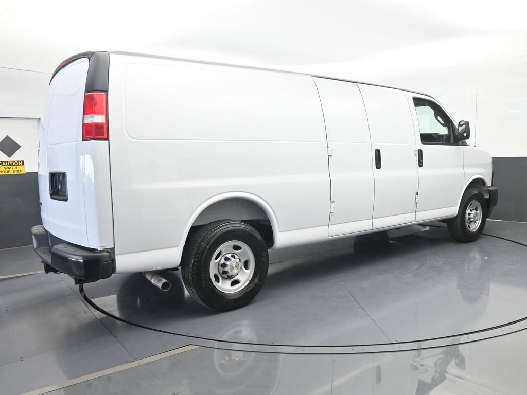 New 2026 Chevrolet Express 2500 Extended w/ Driver Convenience Package RWD image 6