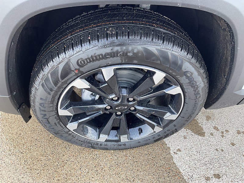 New 2026 Chevrolet Equinox RS w/ Convenience Package III image 11