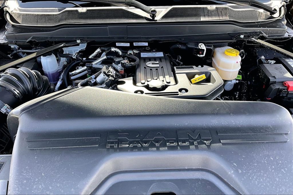 New 2026 RAM 2500 Tradesman image 31