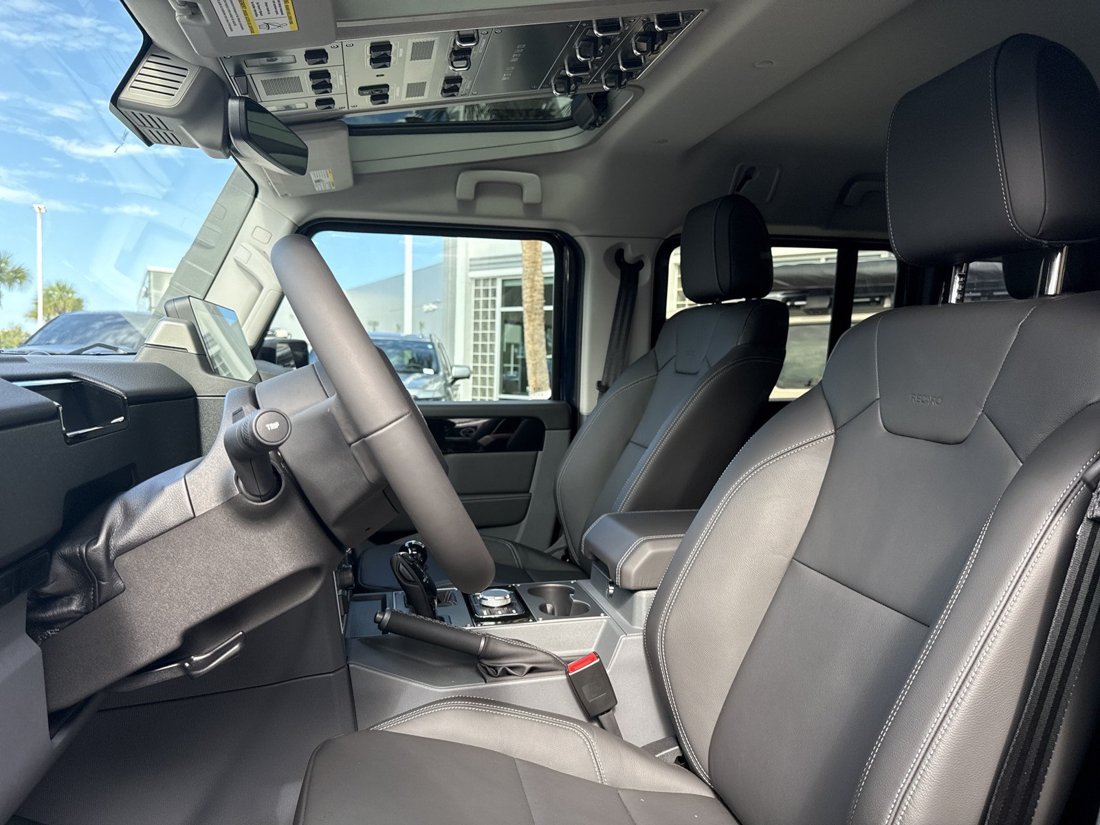 New 2026 INEOS Grenadier Station Wagon AWD/4WD image 18