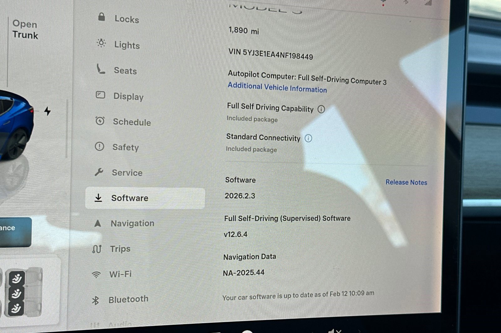 Used 2022 Tesla Model 3 Standard Range image 36
