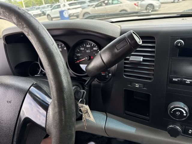 Used 2013 Chevrolet Silverado 1500 W/T RWD image 14