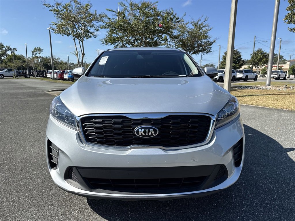 Used 2020 Kia Sorento LX image 8