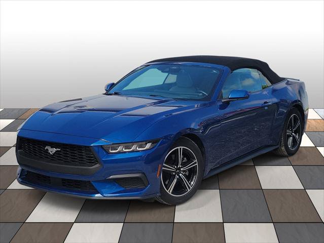 Used 2024 Ford Mustang Premium RWD image 1