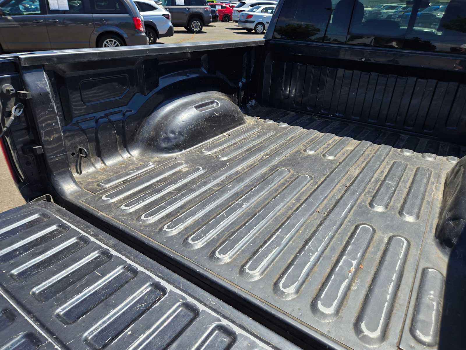 Used 2021 RAM 1500 Big Horn AWD/4WD image 17