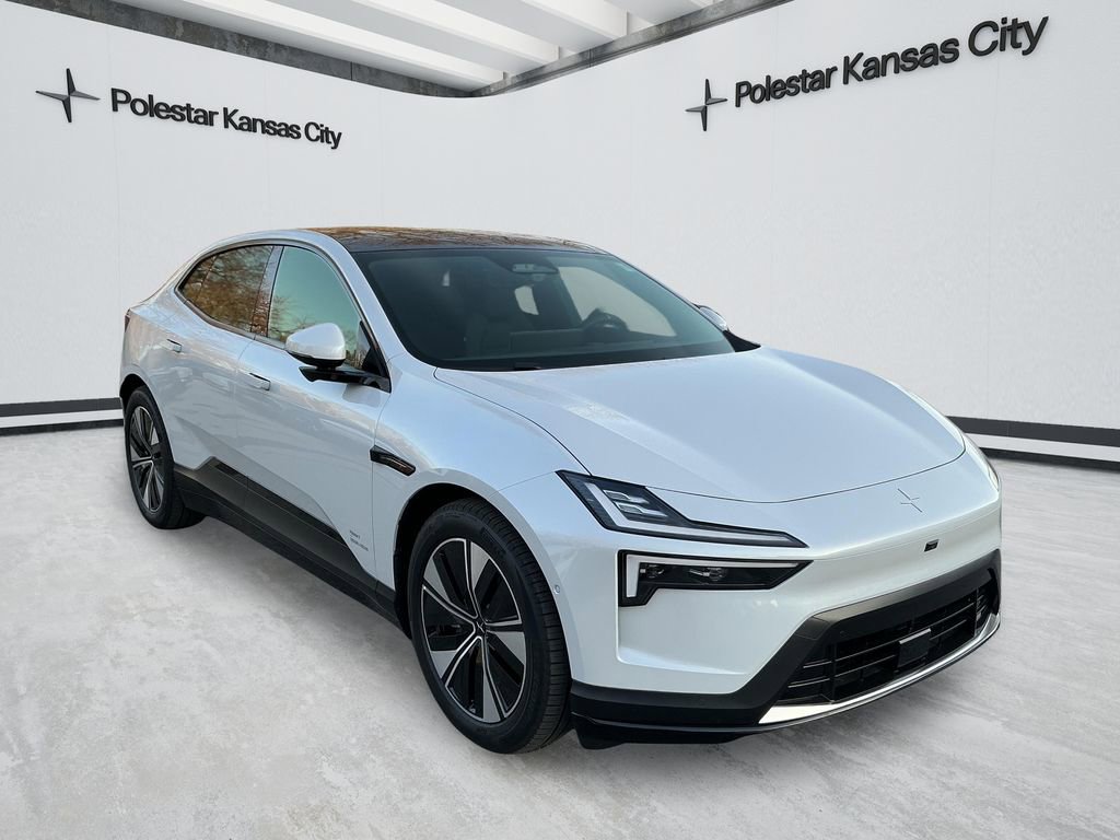 New 2026 Polestar Polestar 4 image 1