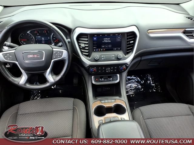 Used 2020 GMC Acadia SLE w/ Driver Convenience Package AWD/4WD image 27
