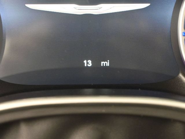 New 2025 Chrysler Voyager LX FWD image 30