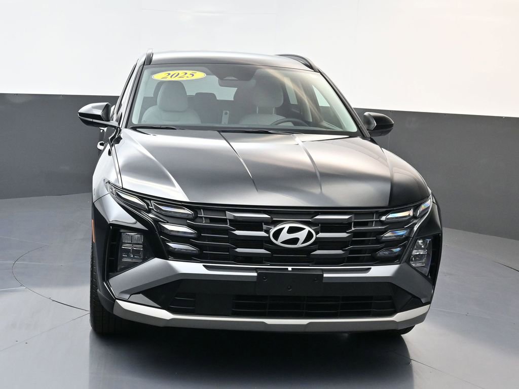 Certified 2025 Hyundai Tucson SEL image 8