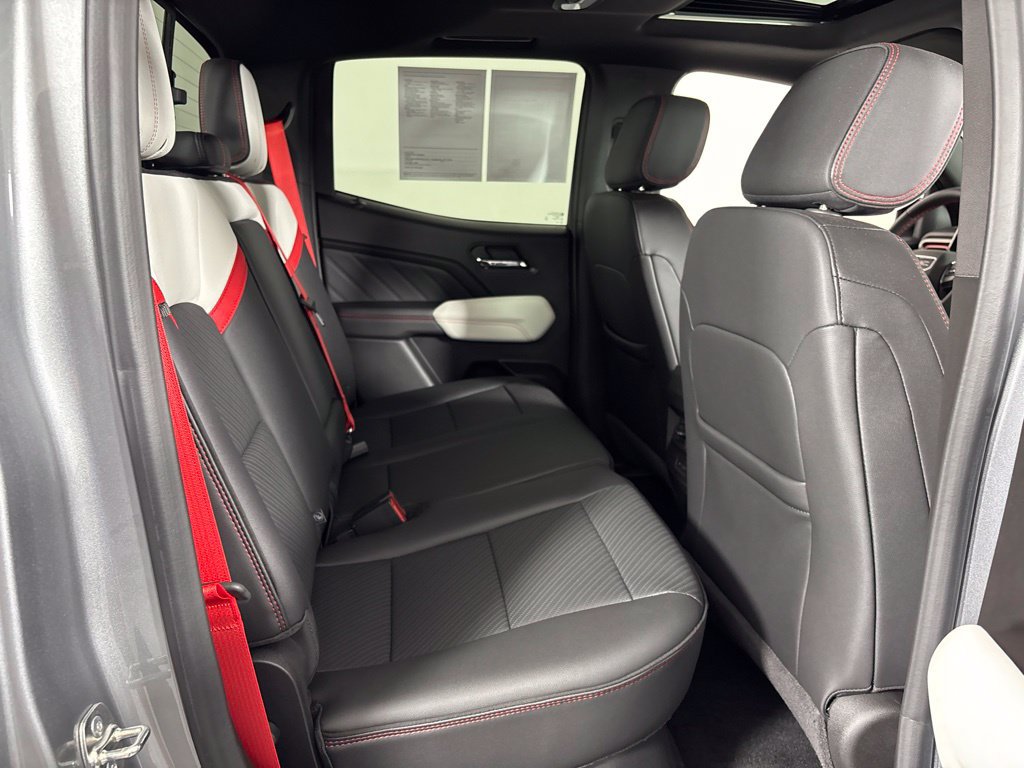 Certified 2026 GMC Canyon AT4X AWD/4WD image 7