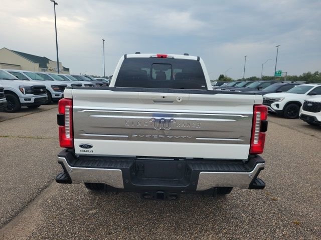 New 2026 Ford F250 King Ranch w/ Chrome Package image 31