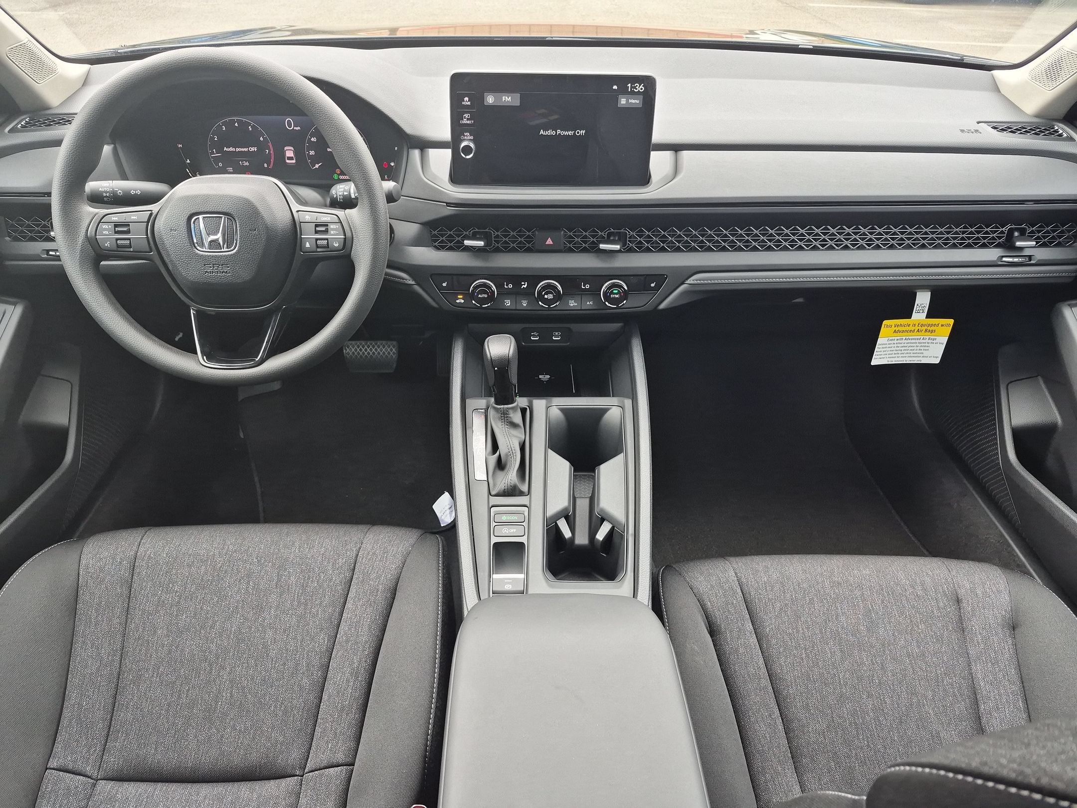 New 2026 Honda Accord SE image 16