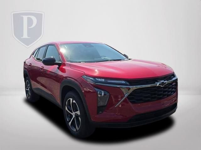 New 2026 Chevrolet Trax RS w/ Driver Confidence Package FWD image 13