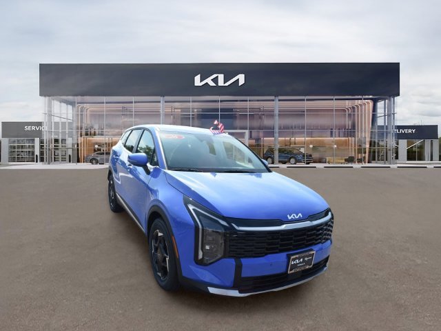 New 2026 Kia Sportage EX FWD image 10