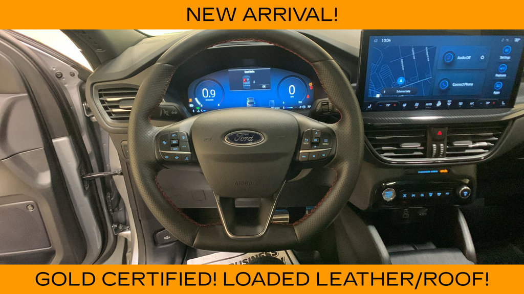 Certified 2024 Ford Escape ST-Line Elite w/ Premium Technology Package AWD/4WD image 32