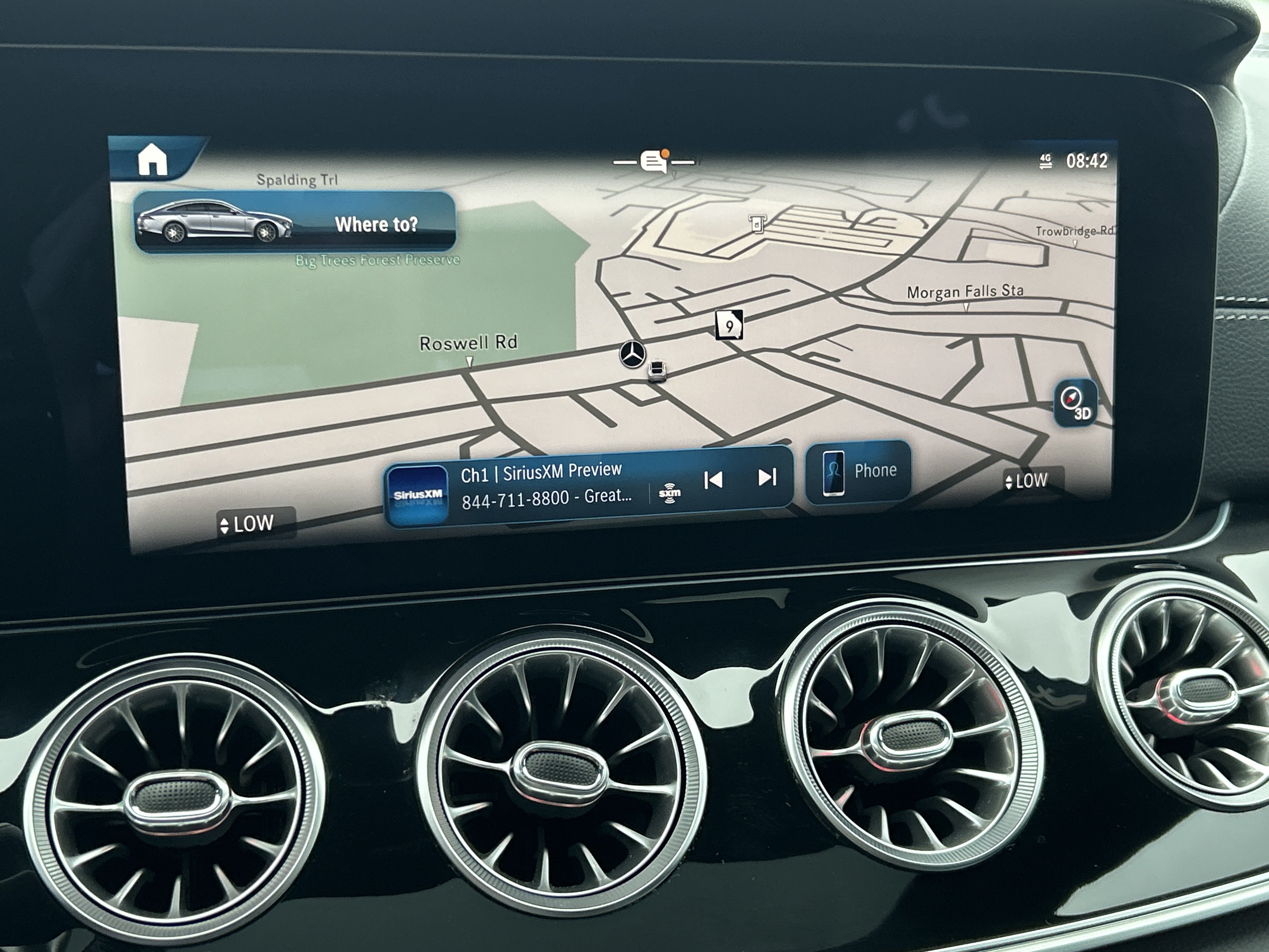 Certified 2024 Mercedes-Benz AMG GT 43 image 34