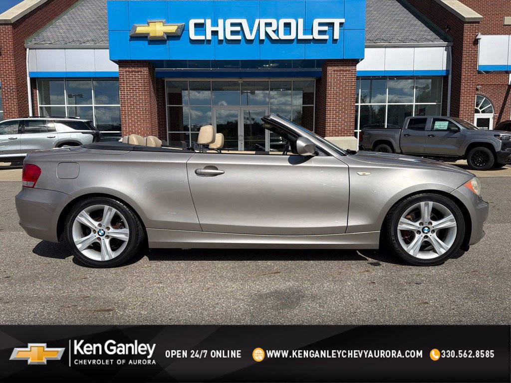 Used 2011 BMW 128i Convertible