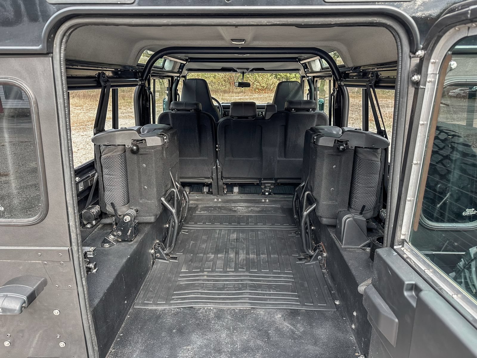 Used 1997 Land Rover Defender 90 AWD/4WD image 27
