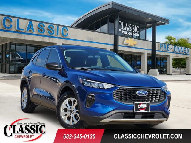 Used 2023 Ford Escape Active w/ Cold Weather Package FWD 360° Tour