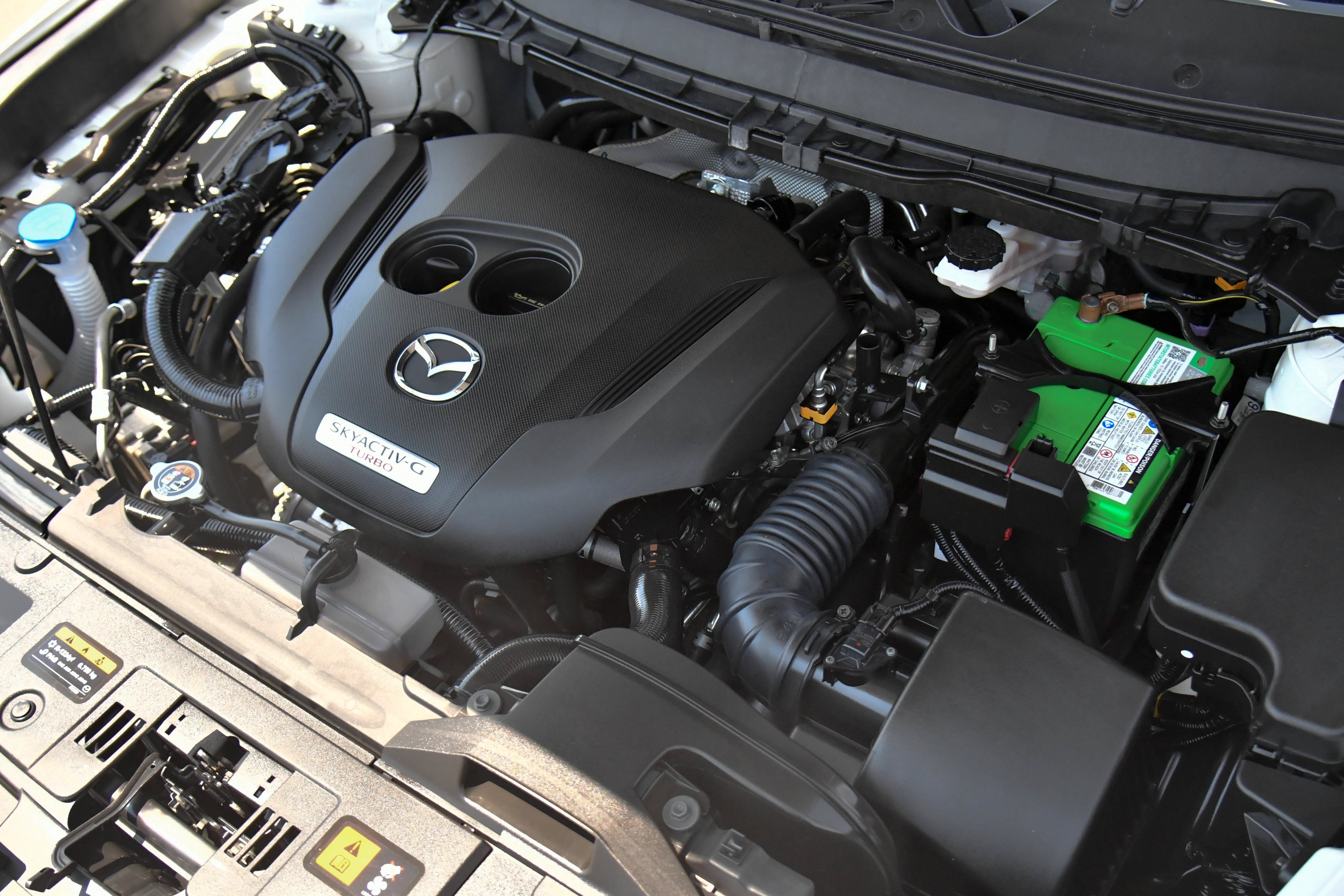 Used 2022 MAZDA CX-9 Touring Plus AWD/4WD image 49