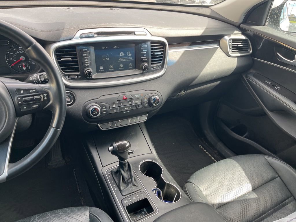 Used 2017 Kia Sorento LX w/ LX Convenience Package AWD/4WD image 28