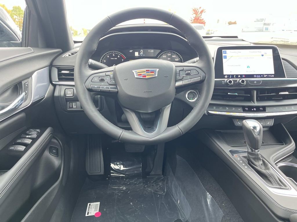 New 2026 Cadillac CT4 Luxury image 13