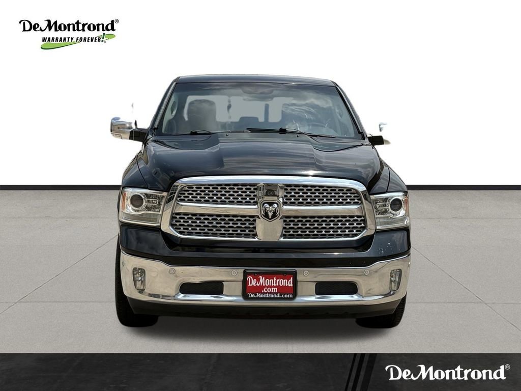 Used 2017 RAM 1500 Laramie w/ Convenience Group RWD video 2