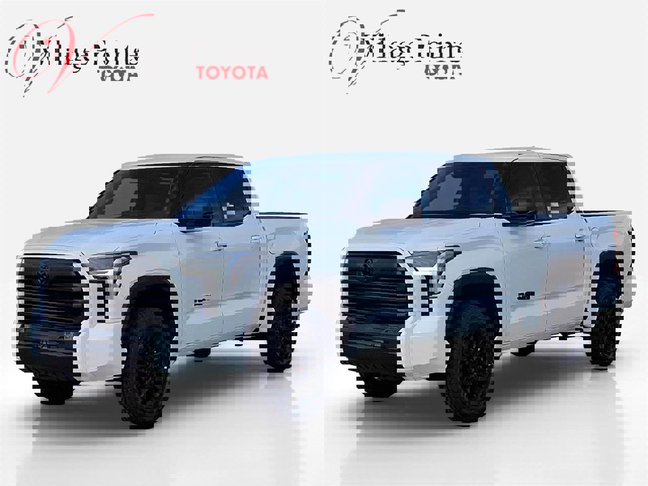 New 2026 Toyota Tundra SR5 video 1