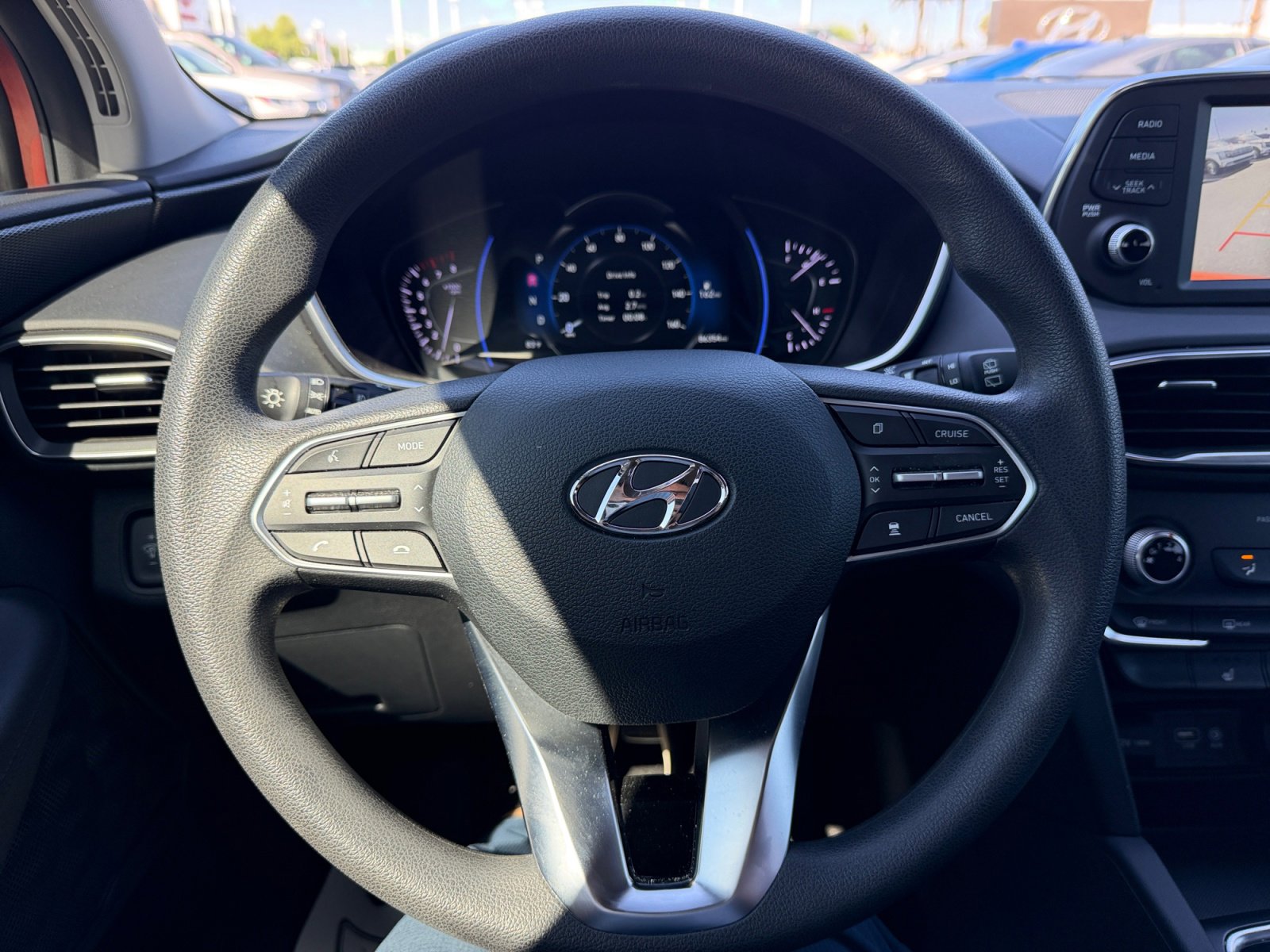 Used 2020 Hyundai Santa Fe SEL image 9