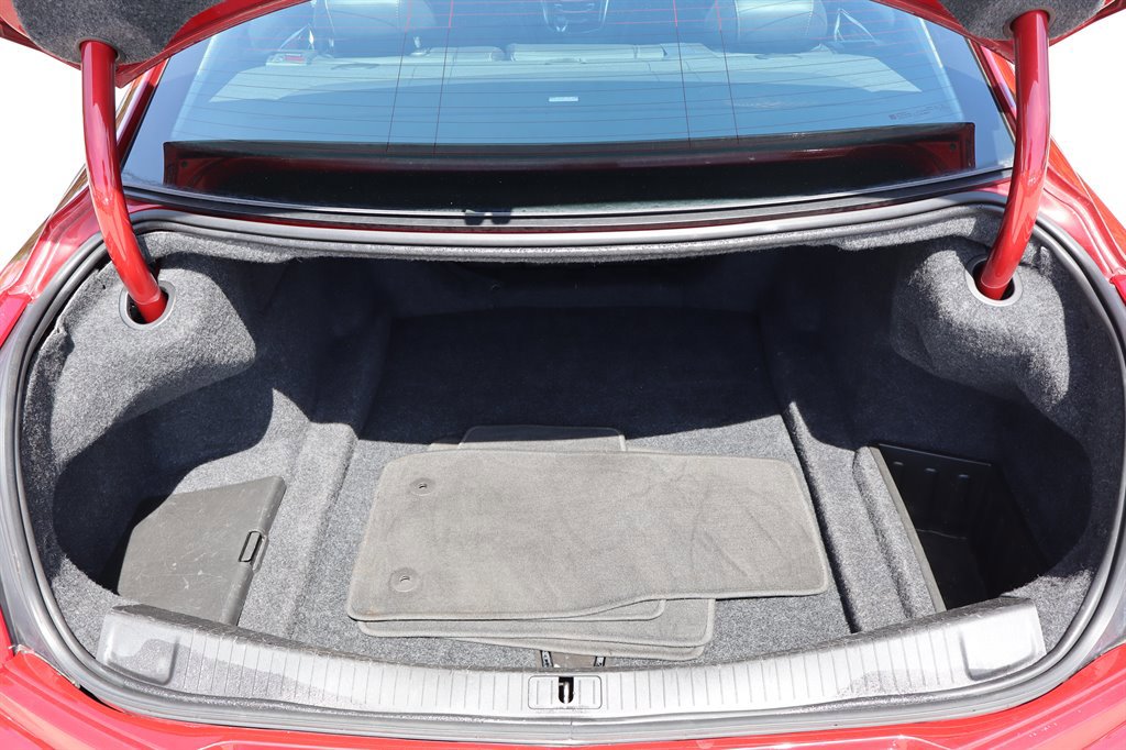 Used 2014 Cadillac CTS Sedan w/ Seating Package RWD image 26